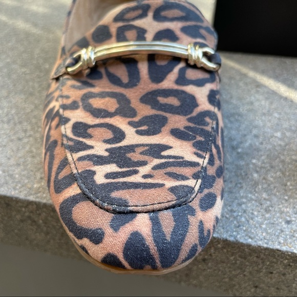 NWB Naturalizer leopard print flats - Picture 5 of 10